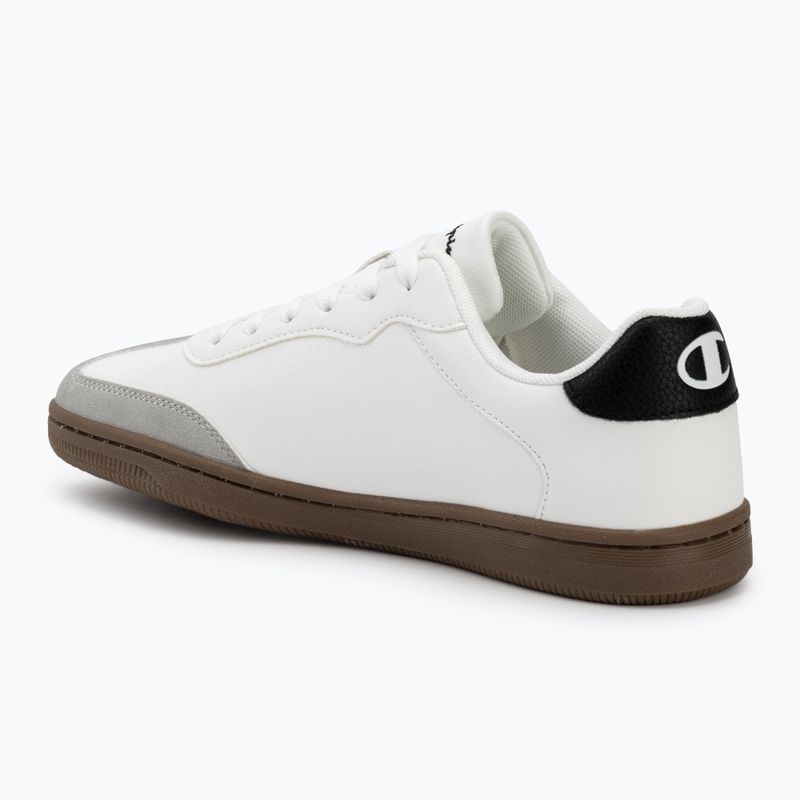 Pánske topánky  Champion Prestige Mix Material Low Cut white/nubuck 3
