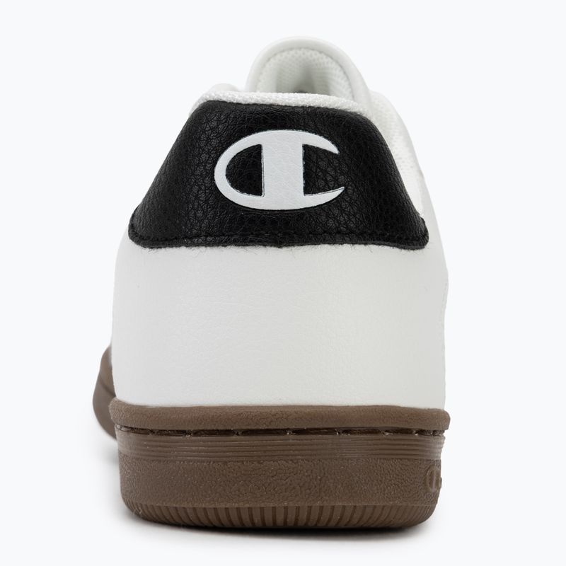 Pánske topánky  Champion Prestige Mix Material Low Cut white/nubuck 6