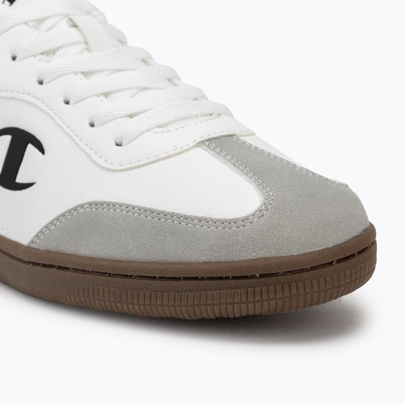 Pánske topánky  Champion Prestige Mix Material Low Cut white/nubuck 7