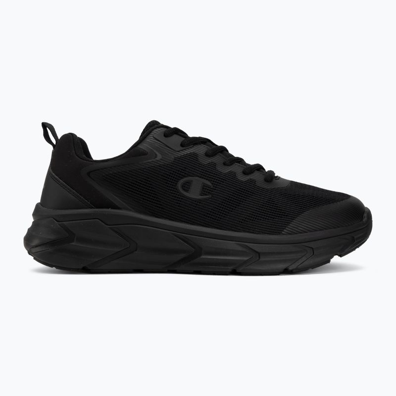 Pánske topánky Champion FX III Low Cut triple black 2