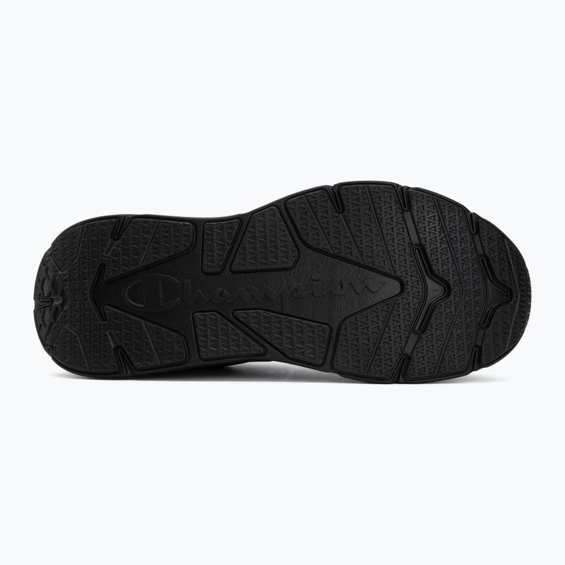 Pánske topánky Champion FX III Low Cut triple black 4