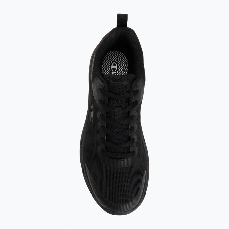 Pánske topánky Champion FX III Low Cut triple black 5