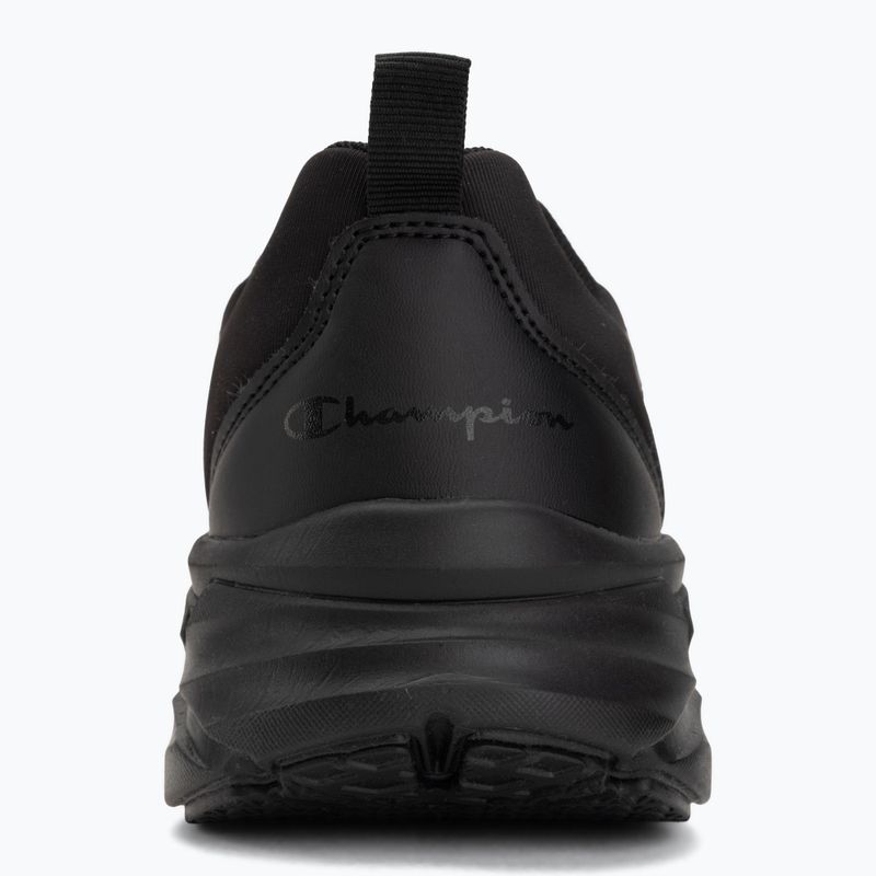 Pánske topánky Champion FX III Low Cut triple black 6