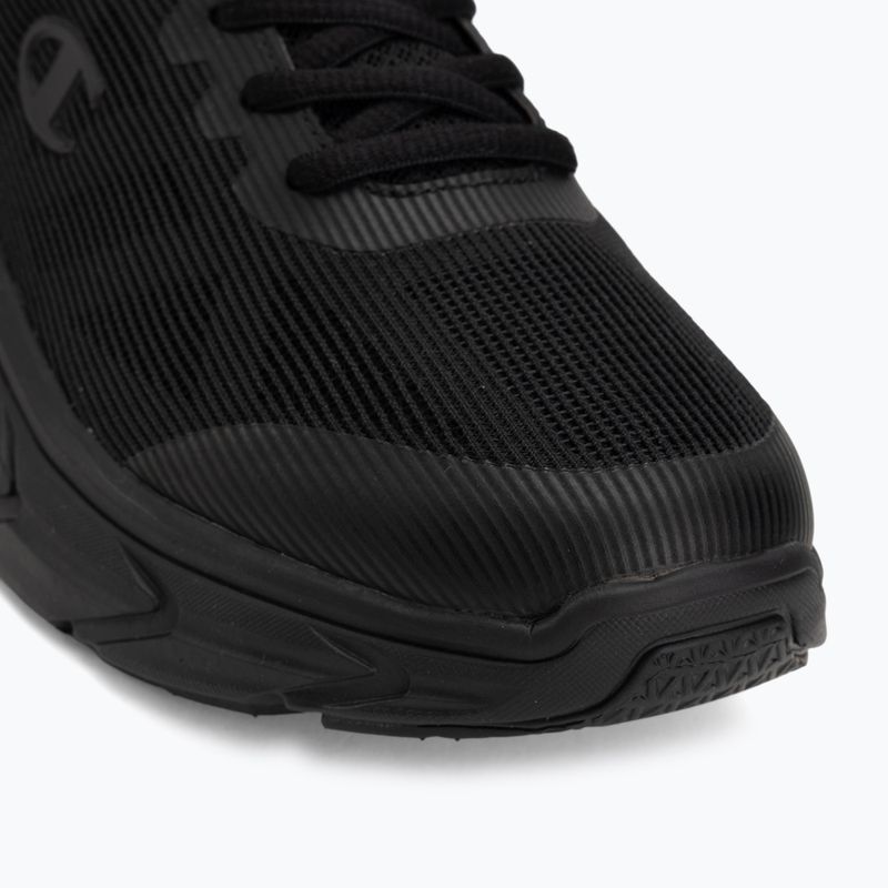 Pánske topánky Champion FX III Low Cut triple black 7