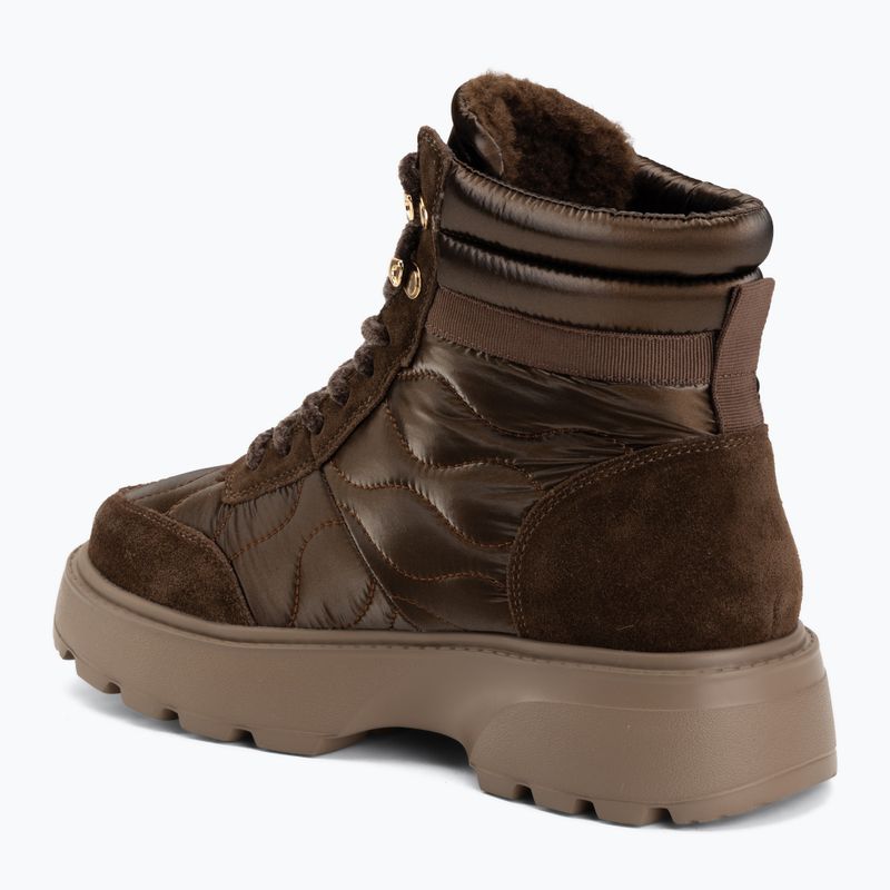 Dámske topánky Blauer USA F6BLANCA03 dark brown 3