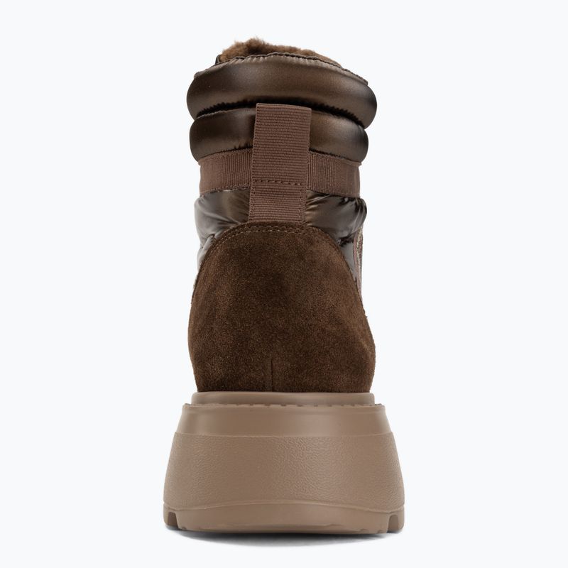 Dámske topánky Blauer USA F6BLANCA03 dark brown 6