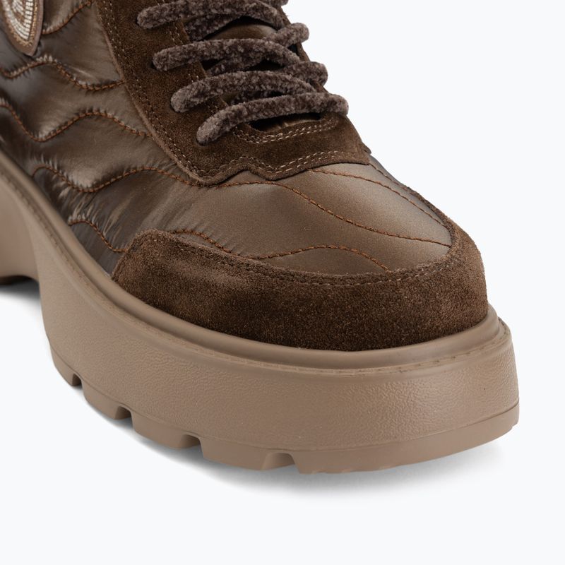 Dámske topánky Blauer USA F6BLANCA03 dark brown 7