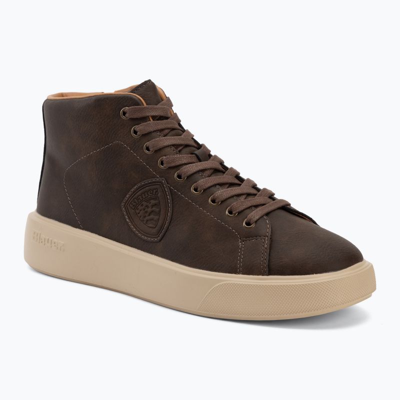 Pánske topánky Blauer USA F6BUCK08 brown