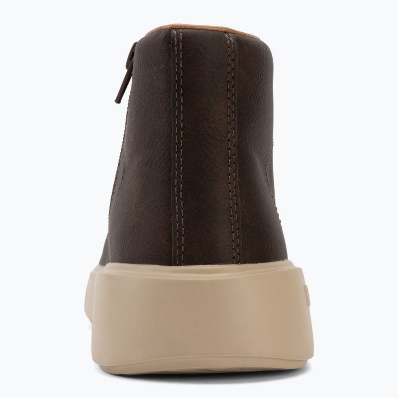 Pánske topánky Blauer USA F6BUCK08 brown 6