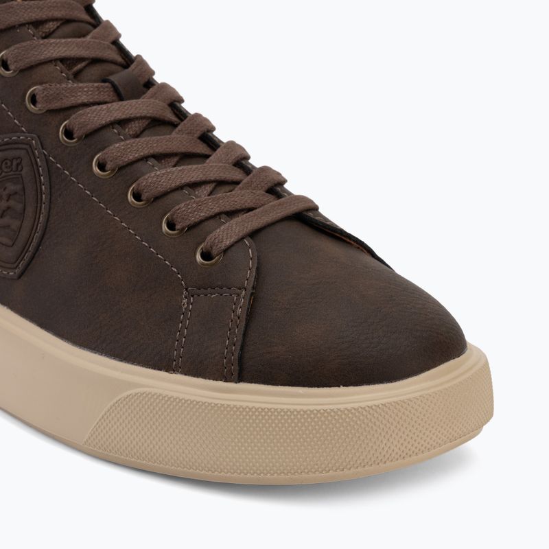 Pánske topánky Blauer USA F6BUCK08 brown 7