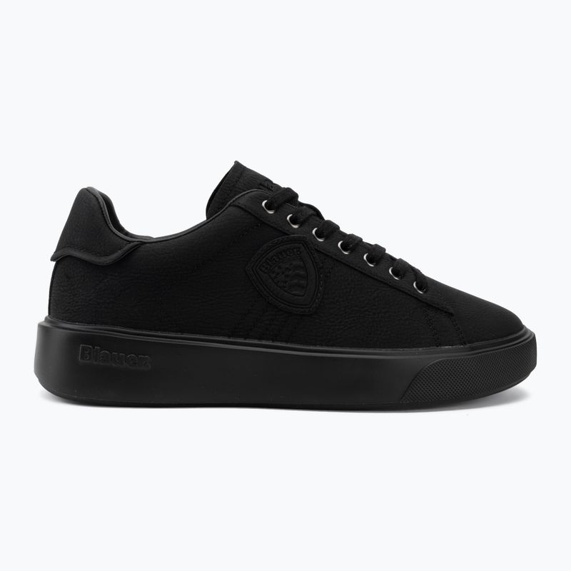 Pánske topánky Blauer USA F6BUCK13 black 2