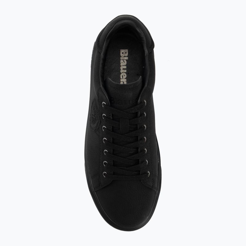 Pánske topánky Blauer USA F6BUCK13 black 5