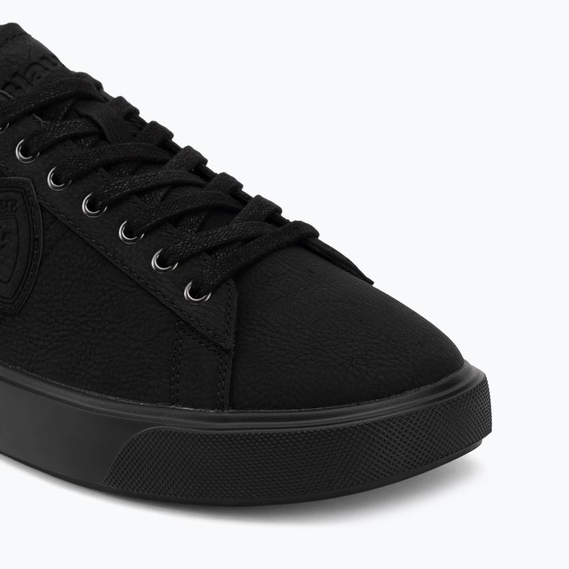 Pánske topánky Blauer USA F6BUCK13 black 7