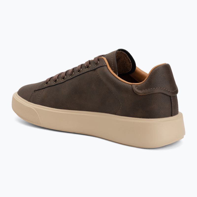 Pánske topánky Blauer USA F6BUCK13 brown 3