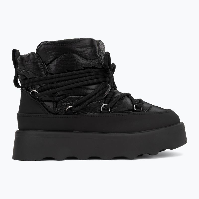 Dámske snehule Blauer USA F6DOYLE01 black 2