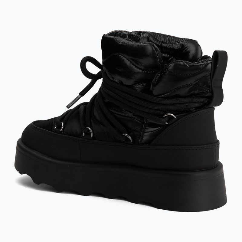 Dámske snehule Blauer USA F6DOYLE01 black 3