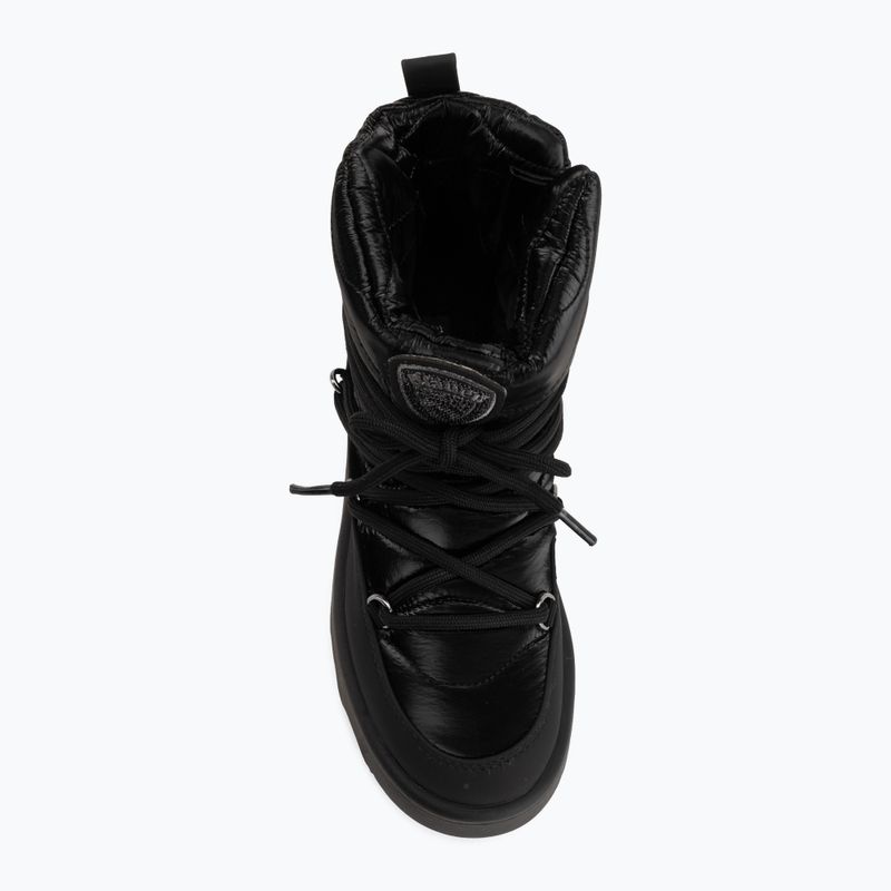 Dámske snehule Blauer USA F6DOYLE01 black 5