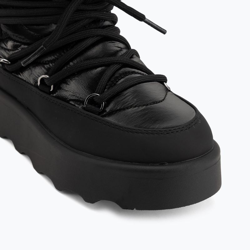 Dámske snehule Blauer USA F6DOYLE01 black 7