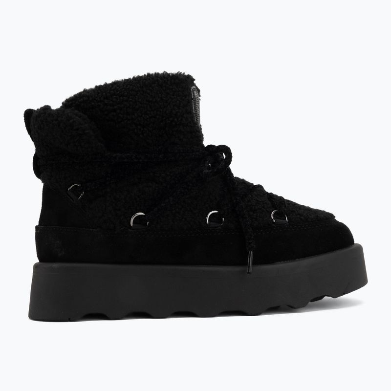 Dámske snehule Blauer USA F6DOYLE01 black 2