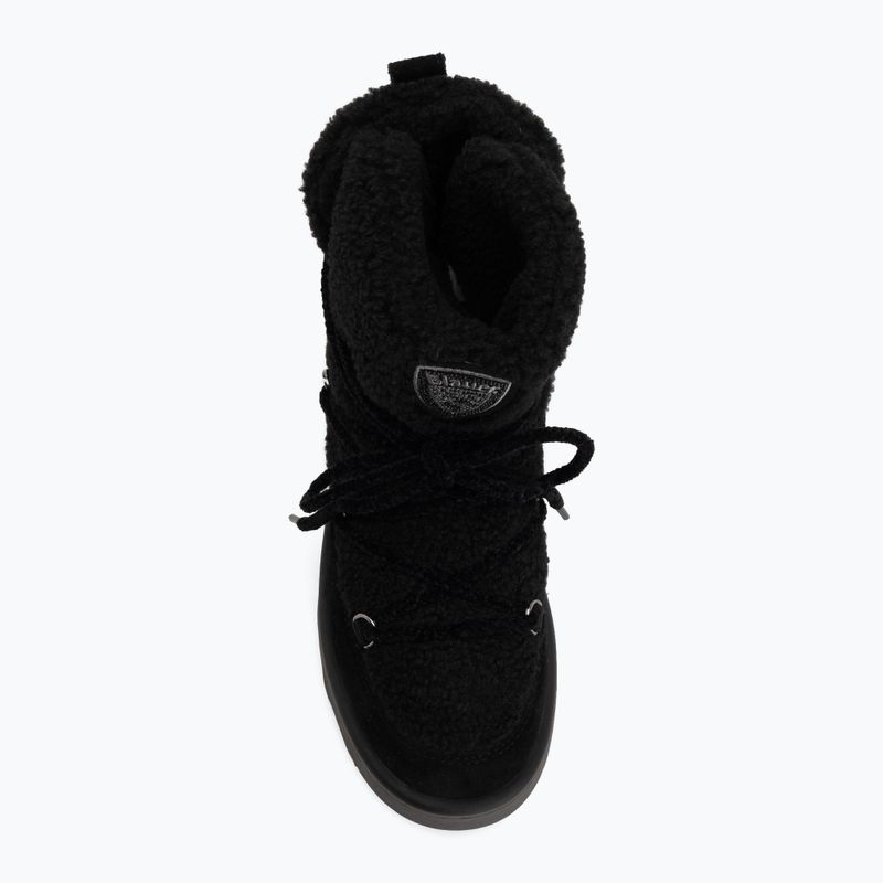 Dámske snehule Blauer USA F6DOYLE01 black 5