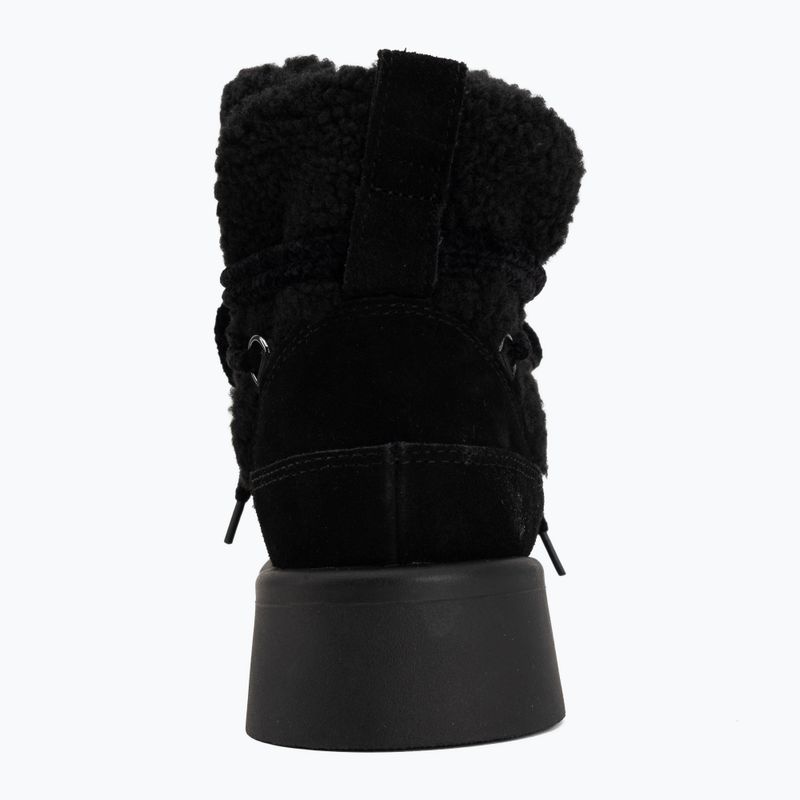 Dámske snehule Blauer USA F6DOYLE01 black 6