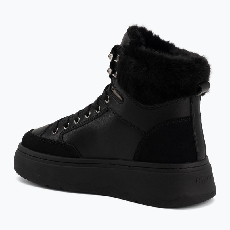 Dámske topánky Blauer USA F6MARIBEL02 Mid black 3