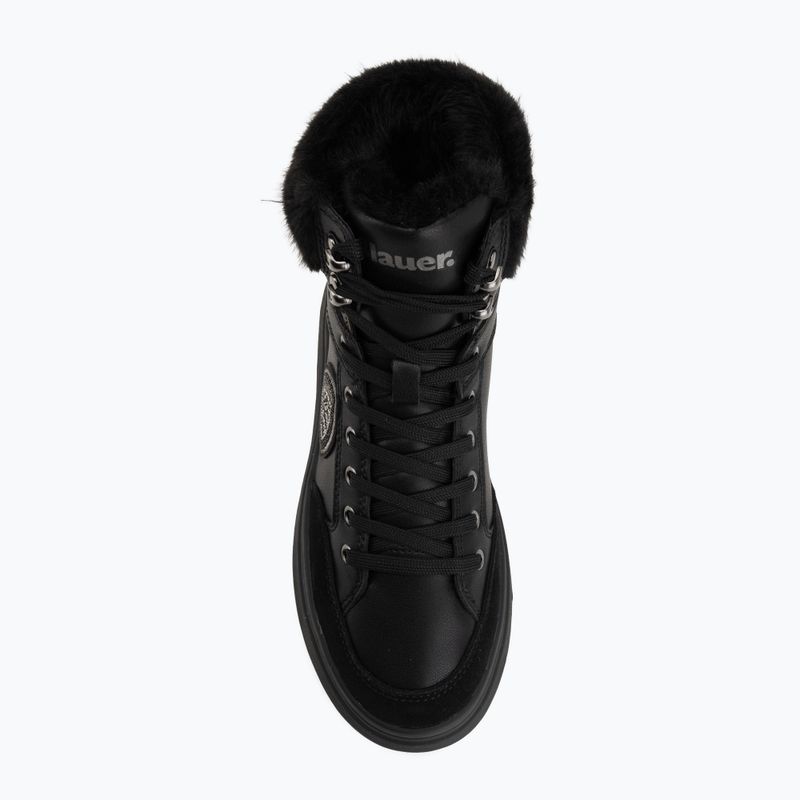Dámske topánky Blauer USA F6MARIBEL02 Mid black 5