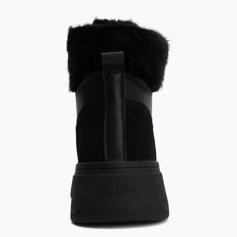 Dámske topánky Blauer USA F6MARIBEL02 Mid black 6