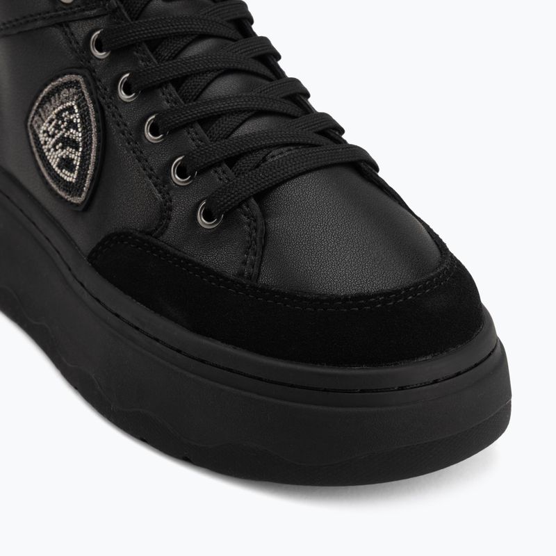 Dámske topánky Blauer USA F6MARIBEL02 Mid black 7