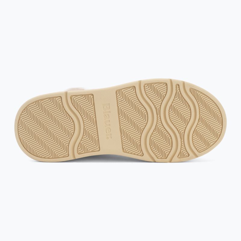 Dámske topánky Blauer USA F6MARIBEL02 Mid cream 4