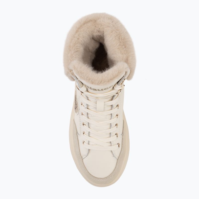 Dámske topánky Blauer USA F6MARIBEL02 Mid cream 5
