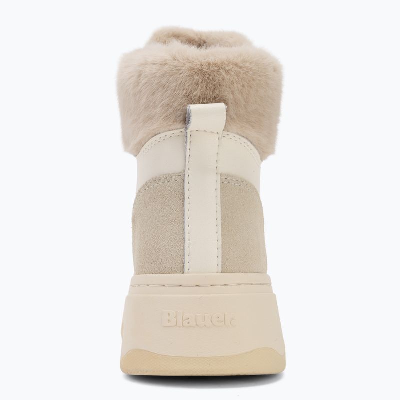 Dámske topánky Blauer USA F6MARIBEL02 Mid cream 6