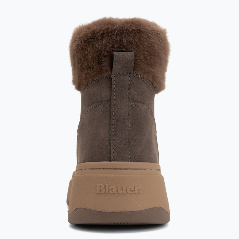 Dámske topánky Blauer USA F6MARIBEL02 Mid dark brown 6
