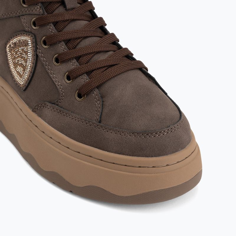 Dámske topánky Blauer USA F6MARIBEL02 Mid dark brown 7