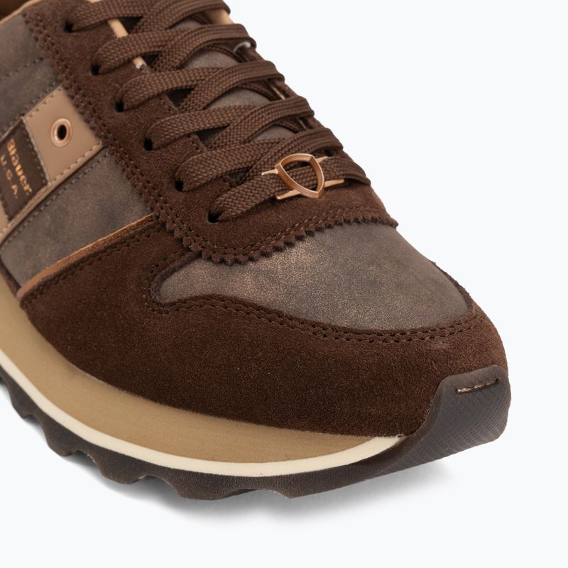 Dámske topánky Blauer USA F6MILLS01 brown 7