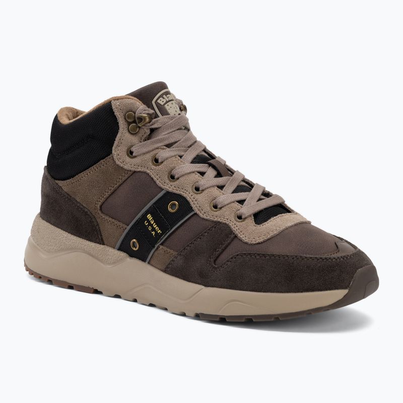 Pánske topánky Blauer USA F6OZARK04 brown/cognac