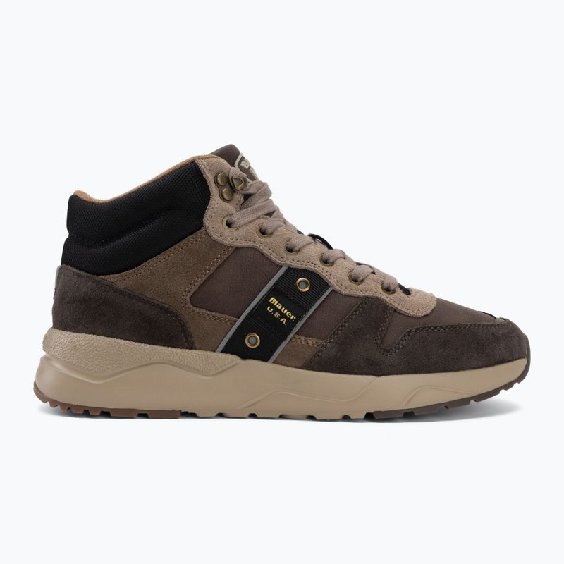 Pánske topánky Blauer USA F6OZARK04 brown/cognac 2