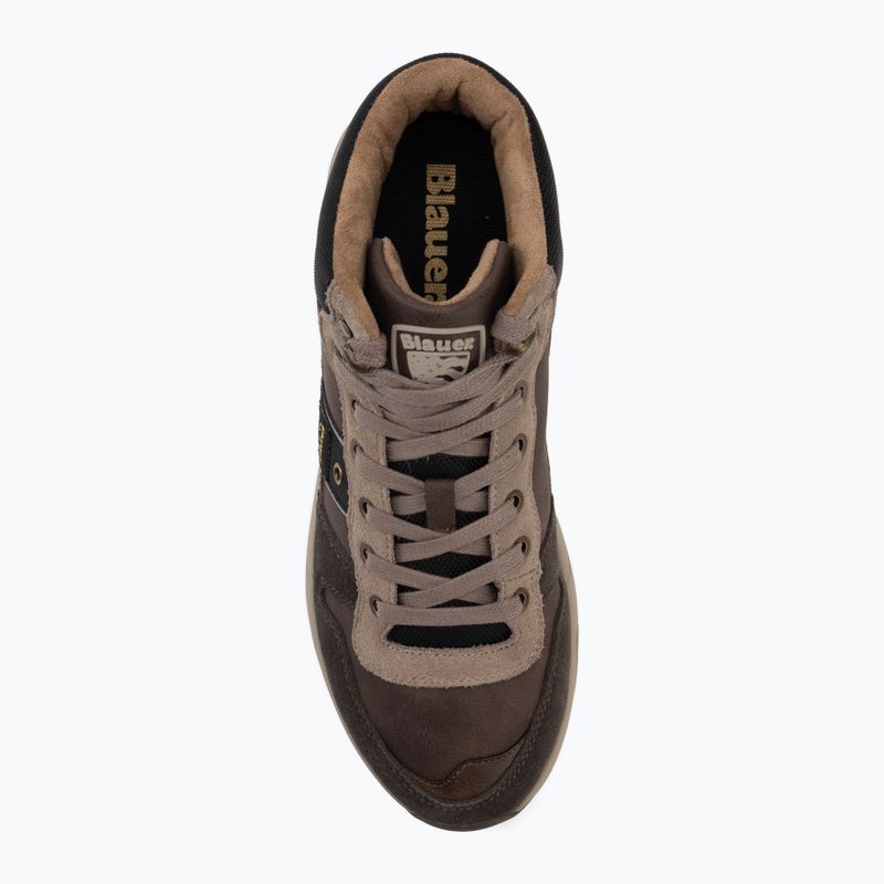 Pánske topánky Blauer USA F6OZARK04 brown/cognac 5