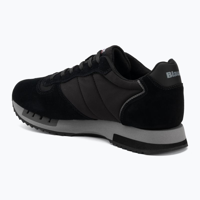 Pánske topánky Blauer USA F6QUEENS05 black 3