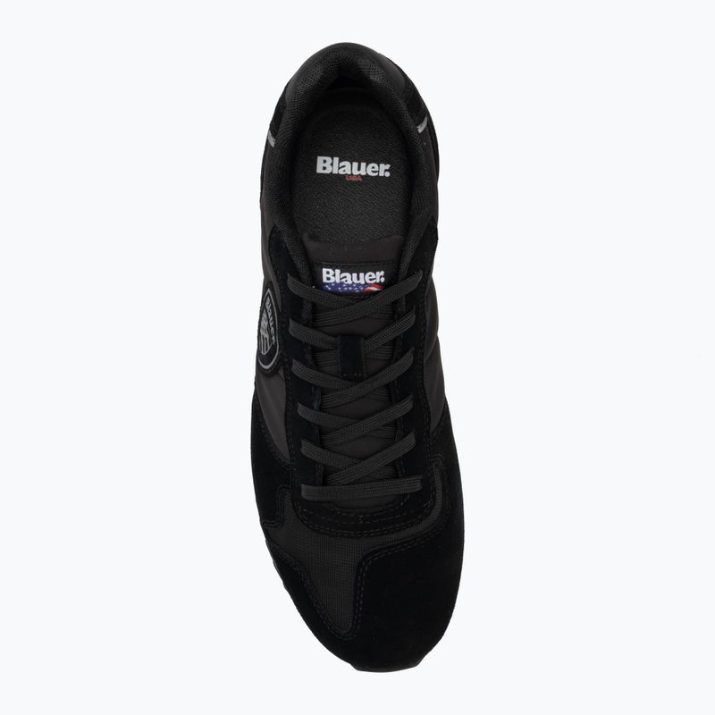 Pánske topánky Blauer USA F6QUEENS05 black 5