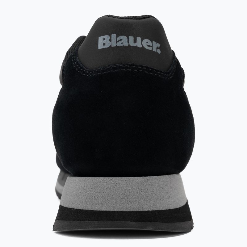 Pánske topánky Blauer USA F6QUEENS05 black 6