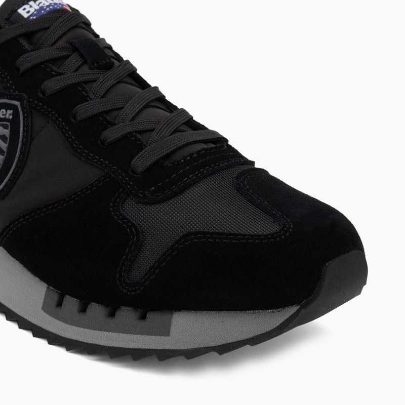 Pánske topánky Blauer USA F6QUEENS05 black 7