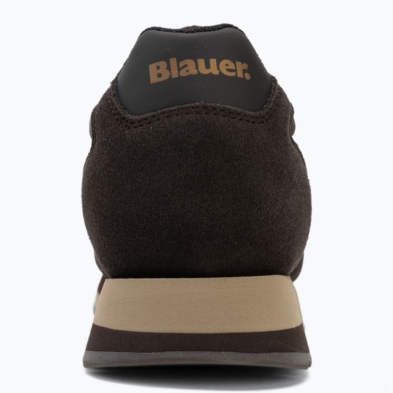 Pánske topánky Blauer USA F6QUEENS05 brown 6