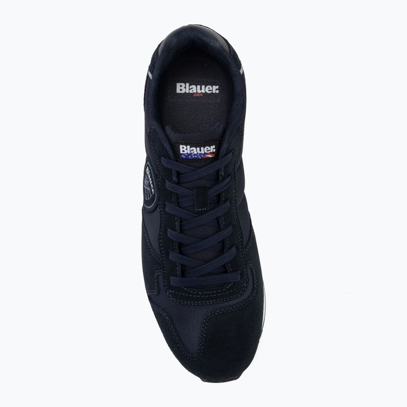 Pánske topánky Blauer USA F6QUEENS05 navy 5