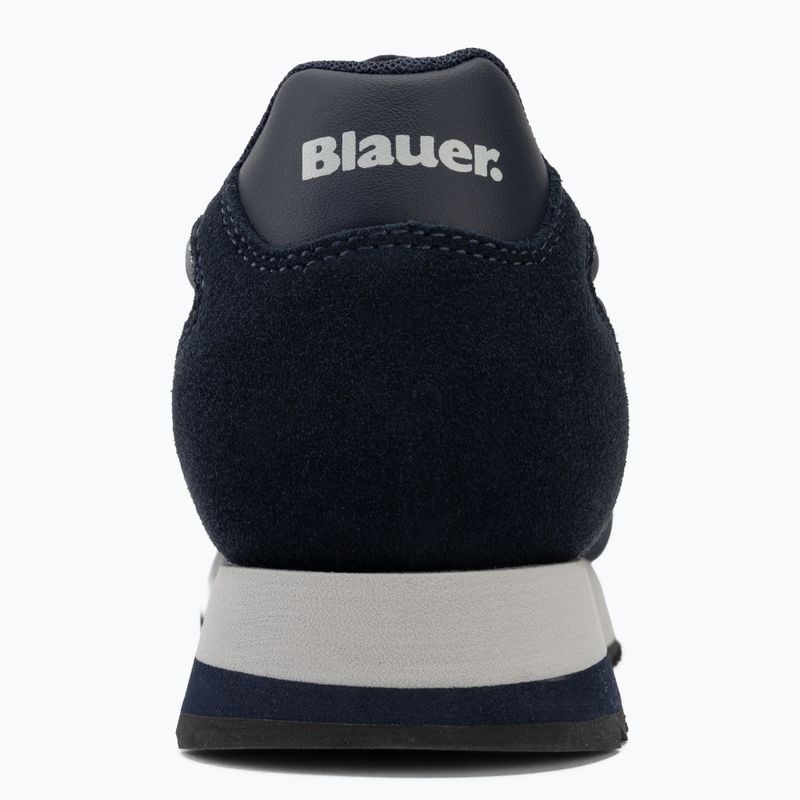 Pánske topánky Blauer USA F6QUEENS05 navy 6