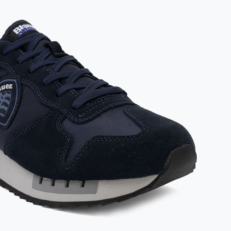 Pánske topánky Blauer USA F6QUEENS05 navy 7