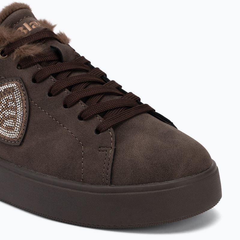 Dámske topánky Blauer USA F6VICTORY01 dark brown 7