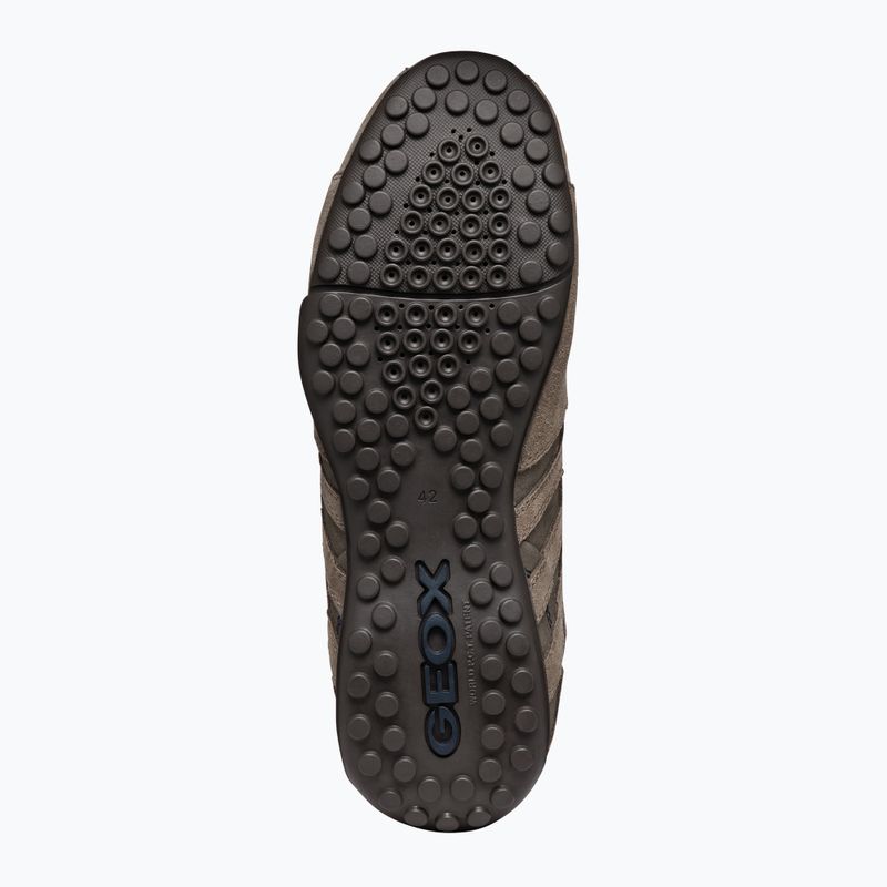 Pánske topánky Geox Snake dove grey 13