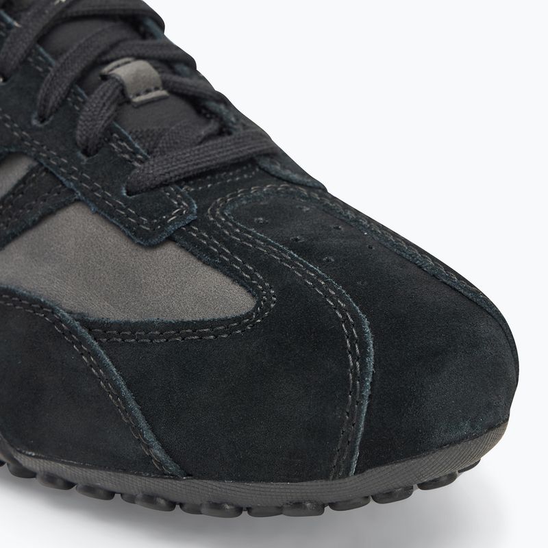 Pánske topánky Geox Snake black 7