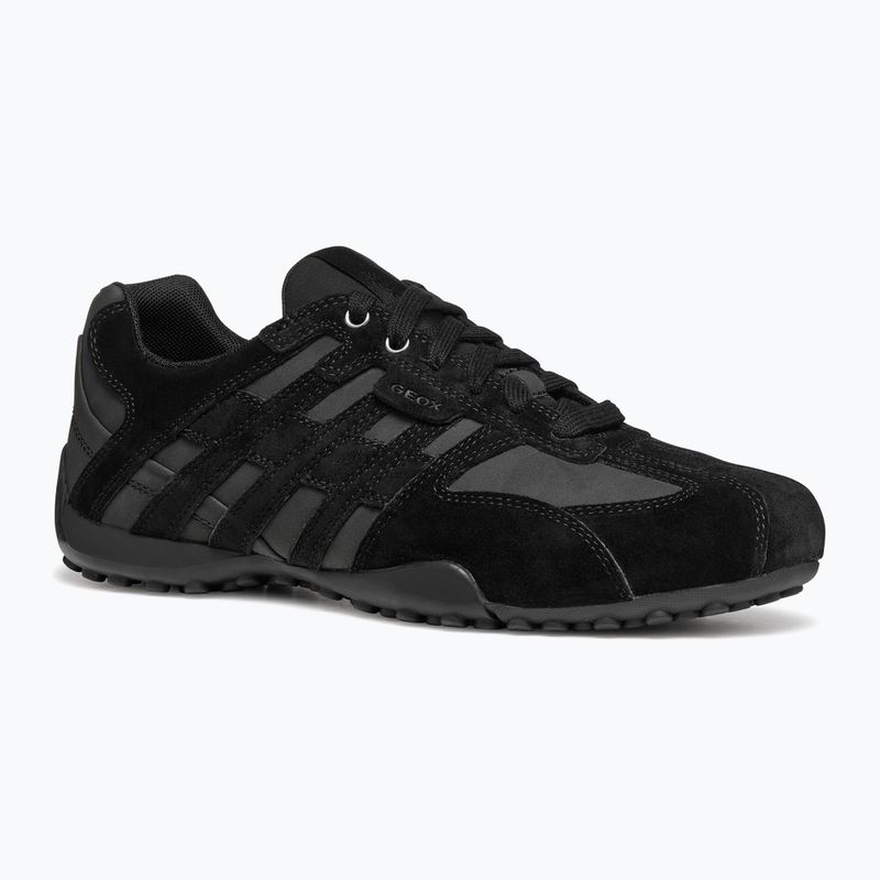 Pánske topánky Geox Snake black 8